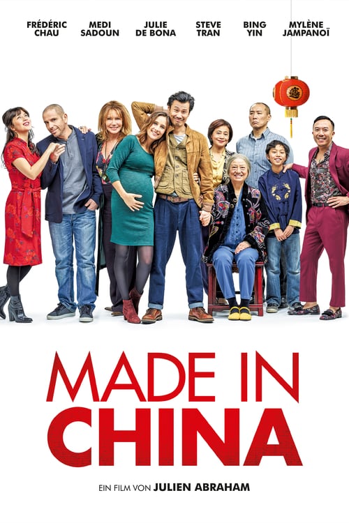 Cover zu Made In China (Made in China)