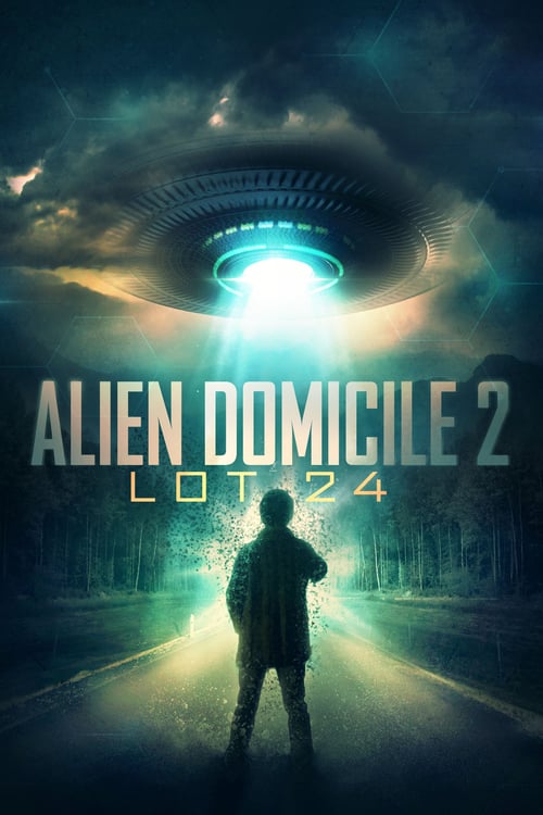 Cover zu Alien Domicile 2: Next Level (Alien Domicile 2: Lot 24)