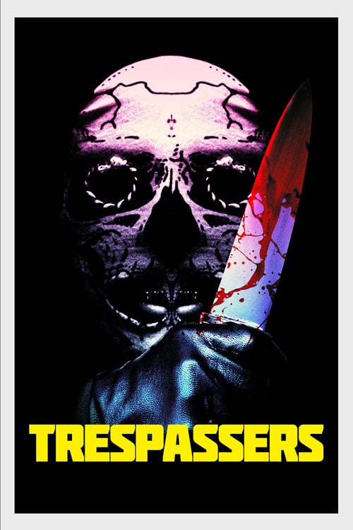 Cover zu Hell Is Where the Home Is (Trespassers)