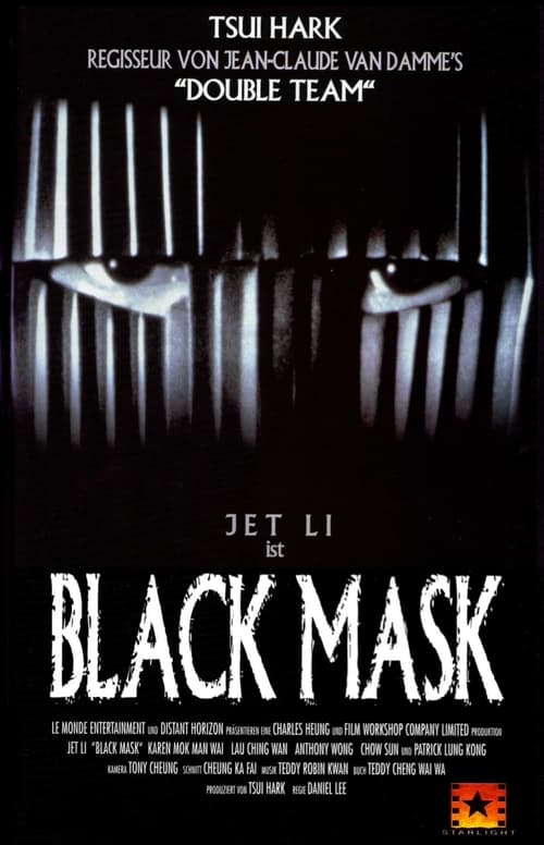 Cover zu Black Mask (Black Mask)