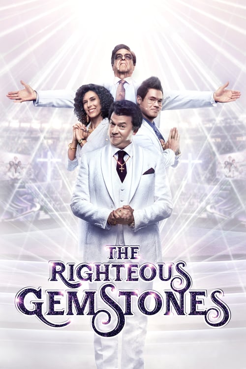 Cover zu The Righteous Gemstones (The Righteous Gemstones)