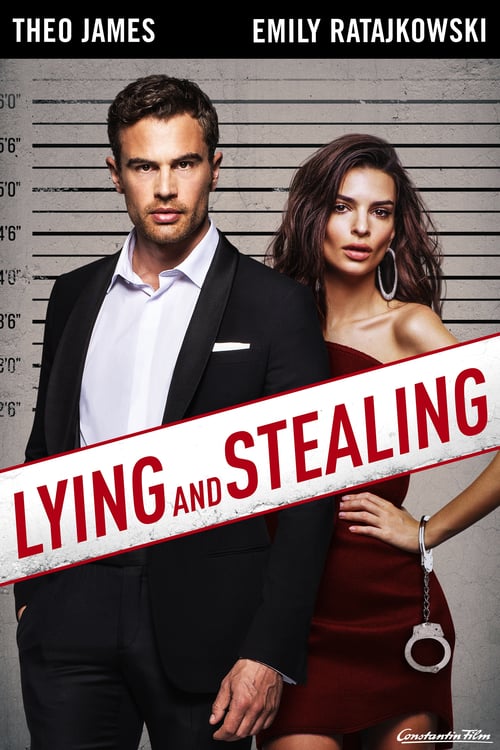 Cover zu Lying and Stealing (Lying and Stealing)