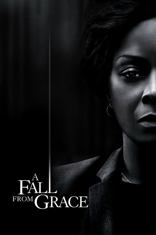 Cover zu A Fall From Grace (Tyler Perry's A Fall from Grace)