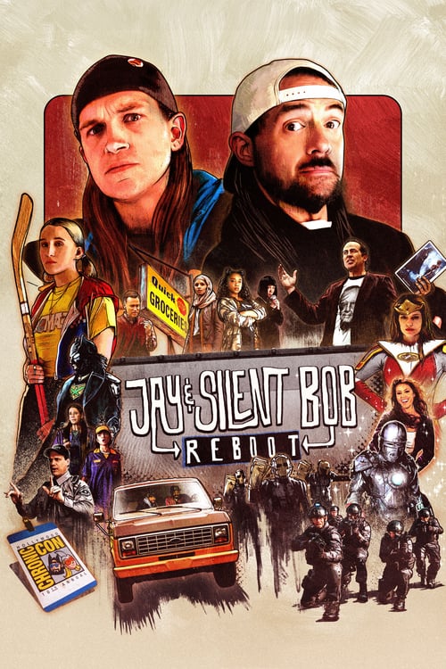 Cover zu Jay and Silent Bob Reboot (Jay and Silent Bob Reboot)