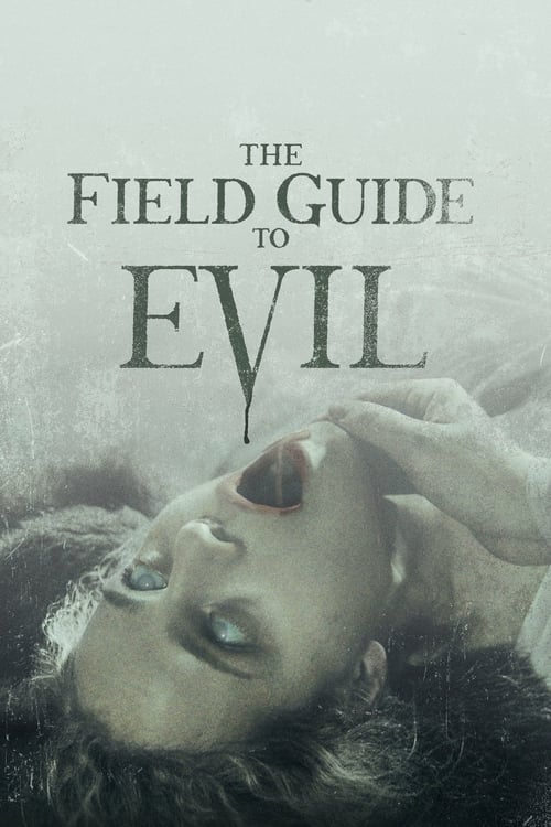 Cover zu The Field Guide to Evil - Handbuch des Grauens (The Field Guide to Evil)
