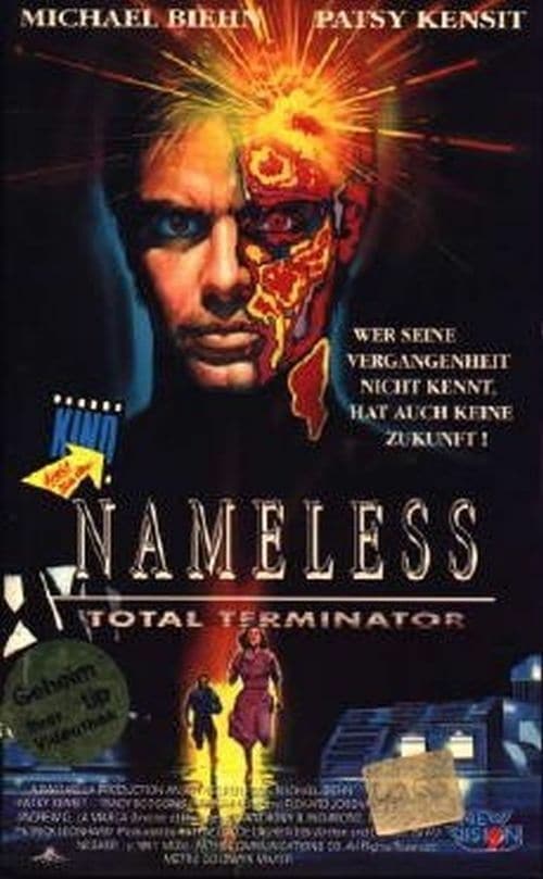 Cover zu Nameless - Total Terminator (Timebomb)