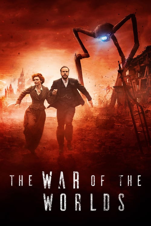 Cover zu The War of the Worlds - Krieg der Welten (The War of the Worlds)