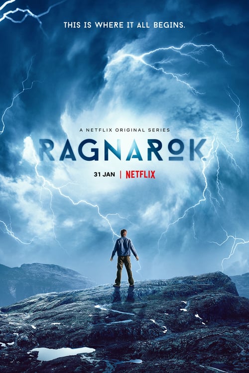 Cover zu Ragnarök (Ragnarok)