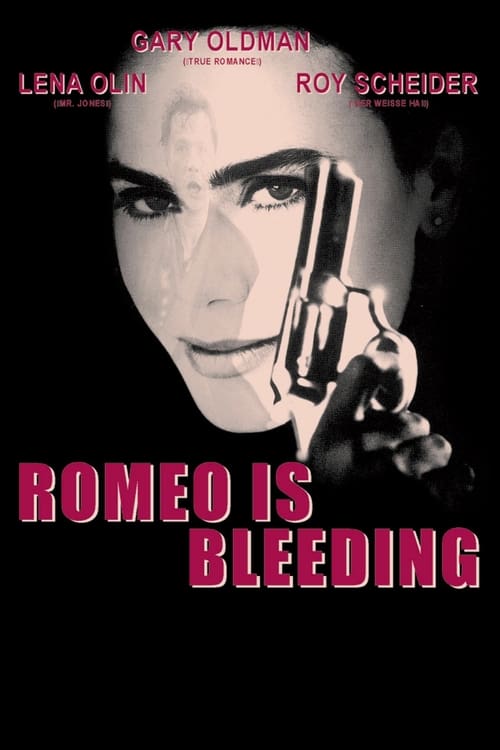 Cover zu Romeo Is Bleeding (Romeo Is Bleeding)