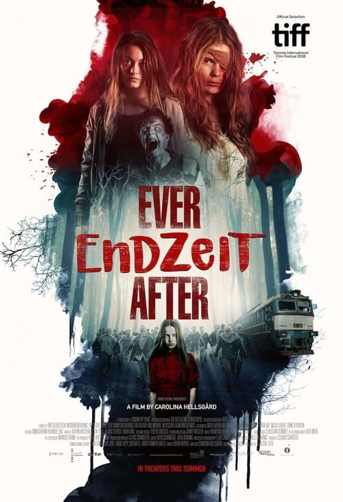 Cover zu Endzeit (Ever After)