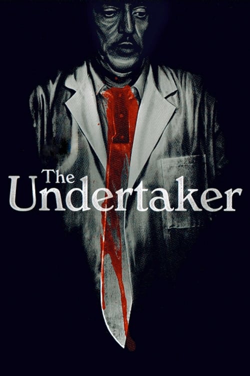 Cover zu The Undertaker (The Undertaker)