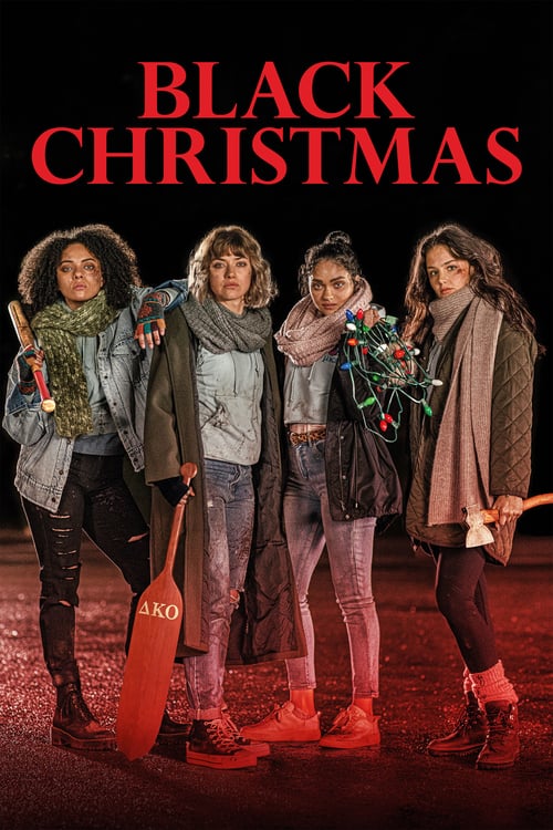 Cover zu Black Christmas (Black Christmas)