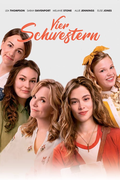 Cover zu Vier Schwestern (Little Women)