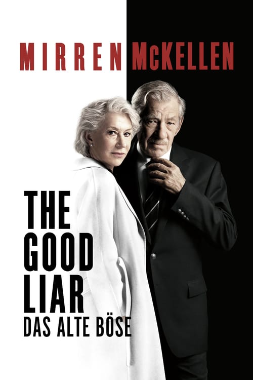 Cover zu The Good Liar - Das alte Böse (The Good Liar)