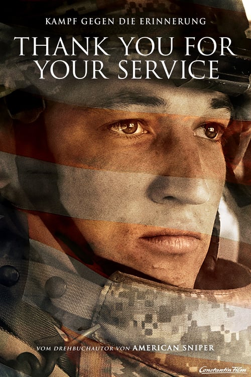 Cover zu Thank You for Your Service (Thank You for Your Service)