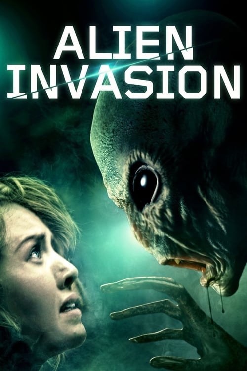 Cover zu Alien Invasion - Unheimliche Begegnung der tödlichen Art (Alien Invasion)