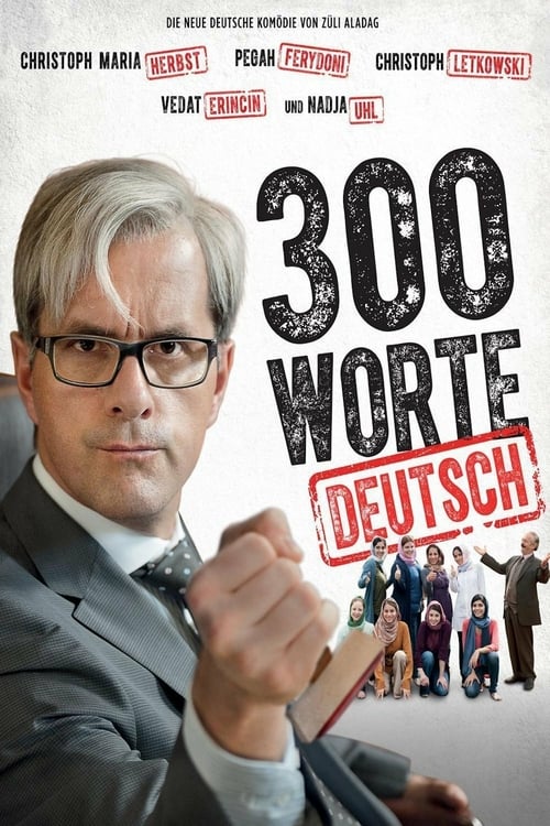 Cover zu 300 Worte Deutsch (300 Worte Deutsch)