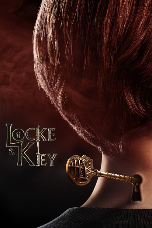 Cover zu Locke & Key (Locke & Key)
