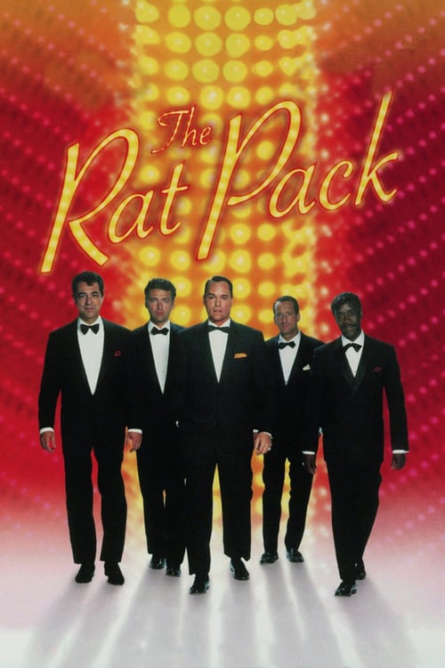 Cover zu Frank, Dean und Sammy tun es (The Rat Pack)