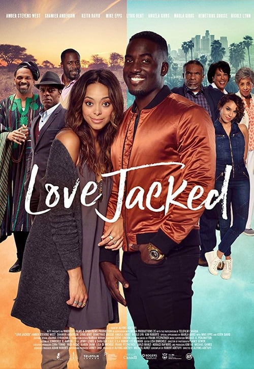 Cover zu Love Jacked (Love Jacked)