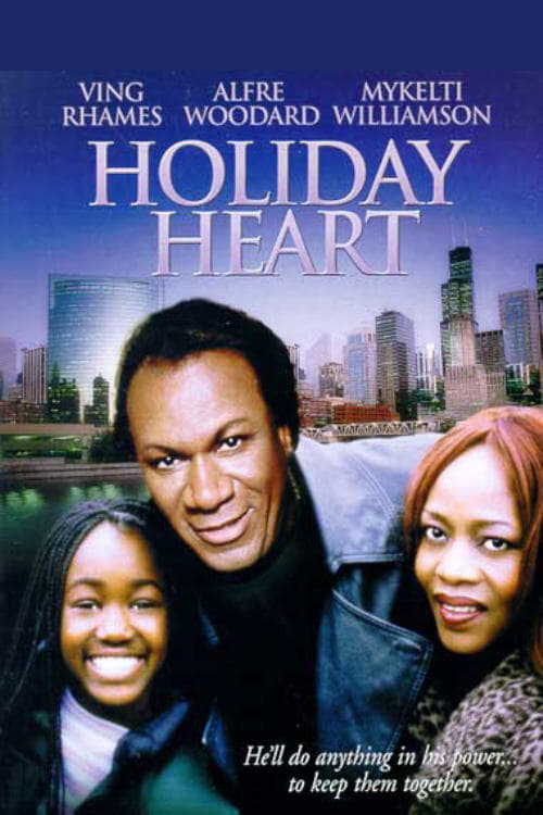 Cover zu Holiday Heart (Holiday Heart)
