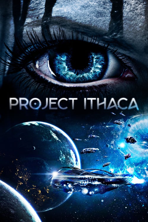 Cover zu Project Ithaca (Project Ithaca)