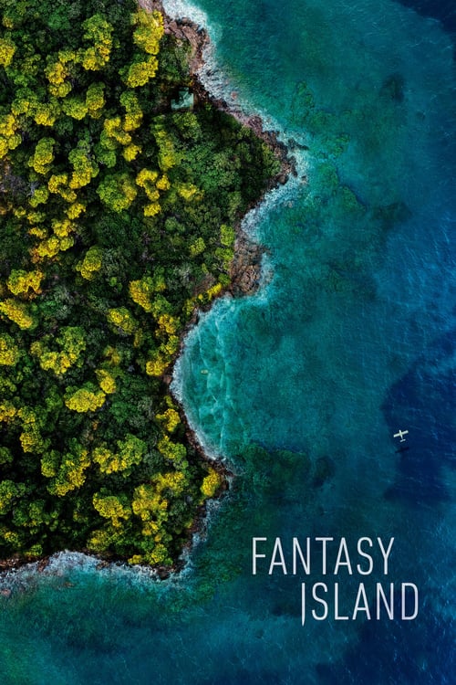 Cover zu Fantasy Island (Fantasy Island)