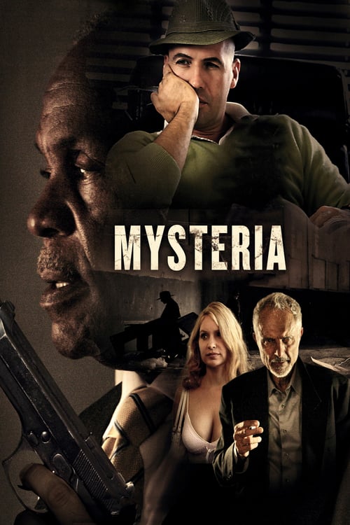 Cover zu Mysteria (Mysteria)