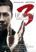 Cover zu Ip Man 3 (Yip Man 3)