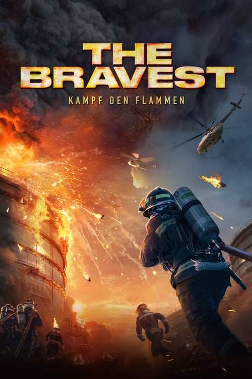 Cover zu The Bravest: Kampf den Flammen (The Bravest)