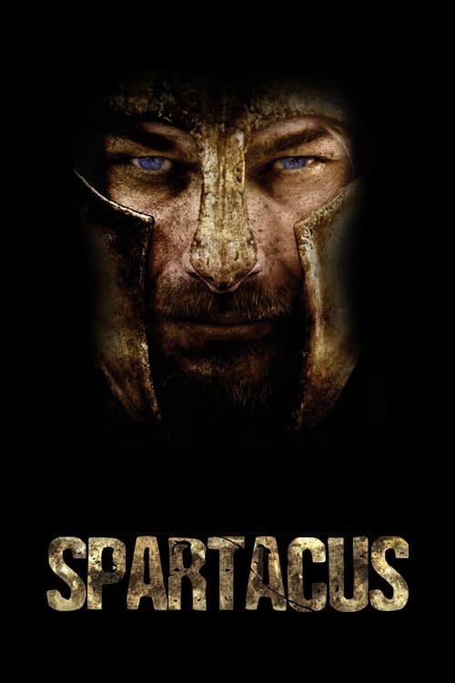 Cover zu Spartacus (Spartacus: Blood and Sand / Spartacus: Vengeance / Spartacus: War of the Damned)
