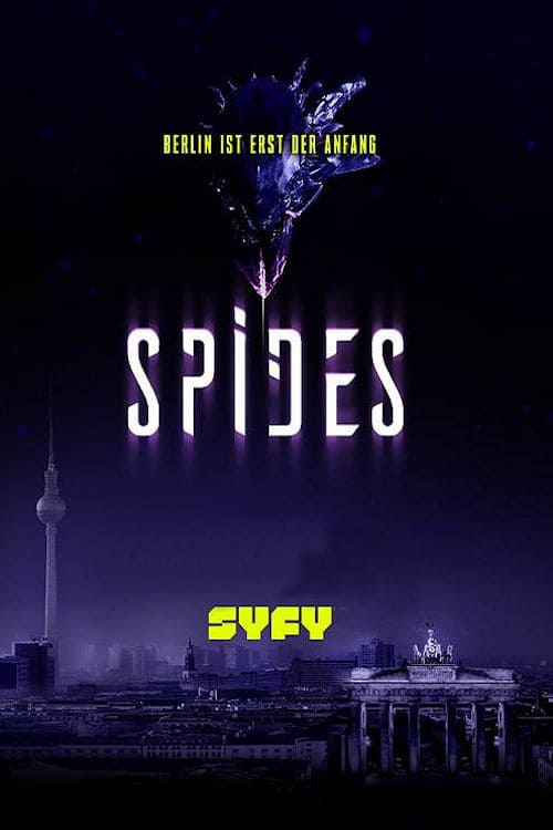 Cover zu Spides (Spides)