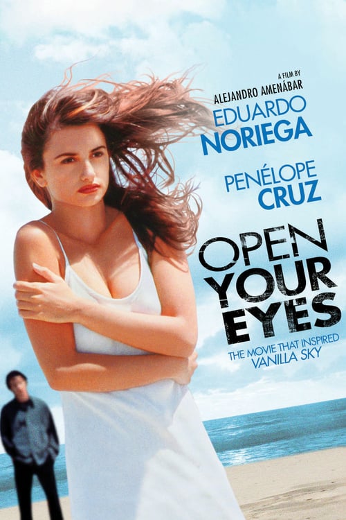 Cover zu Open Your Eyes - Öffne die Augen (Open Your Eyes)
