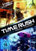 Cover zu Time Rush (Time Rush)