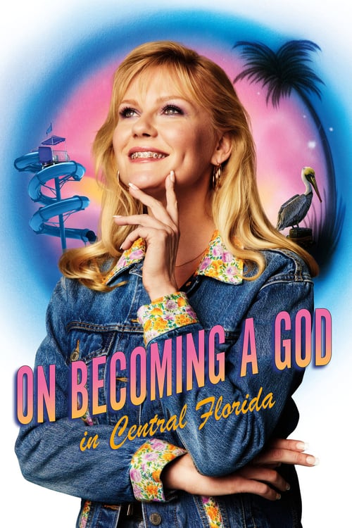 Cover zu On Becoming a God in Central Florida (On Becoming a God in Central Florida)