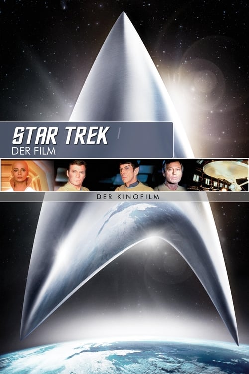 Cover zu Star Trek - Der Film (Star Trek: The Motion Picture)