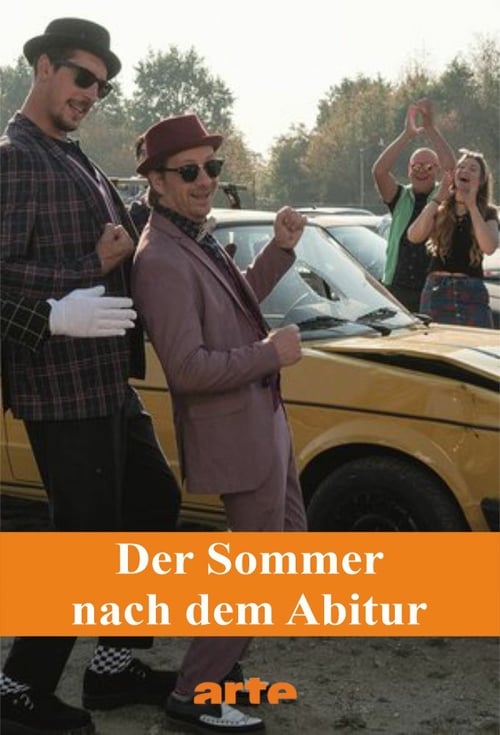 Cover zu Der Sommer nach dem Abitur (The Summer After Graduation)