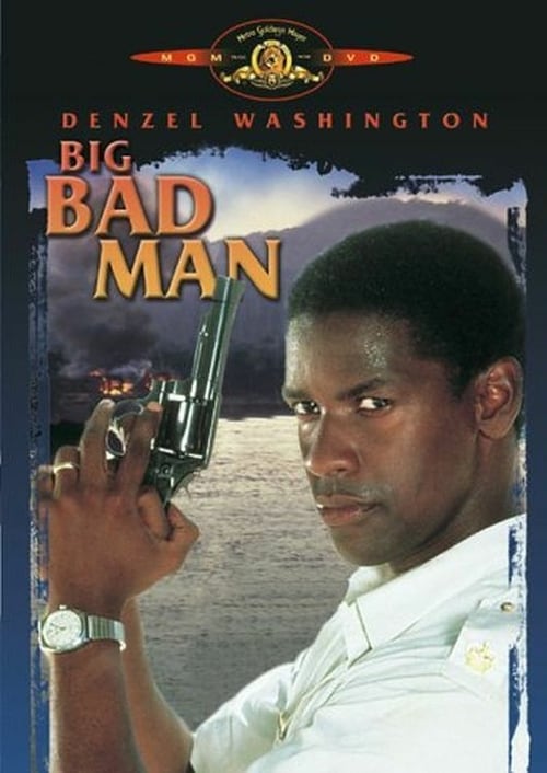 Cover zu Big Bad Man (The Mighty Quinn)