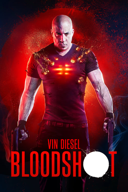 Cover zu Bloodshot (Bloodshot)