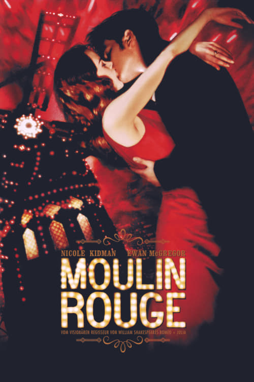 Cover zu Moulin Rouge (Moulin Rouge!)