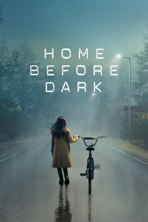 Cover zu Home Before Dark (Home Before Dark)
