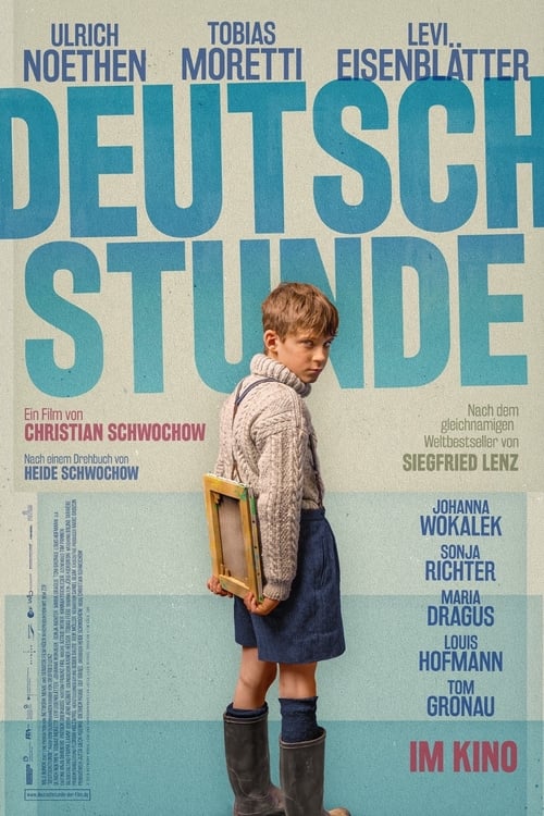Cover zu Deutschstunde (Deutschstunde)