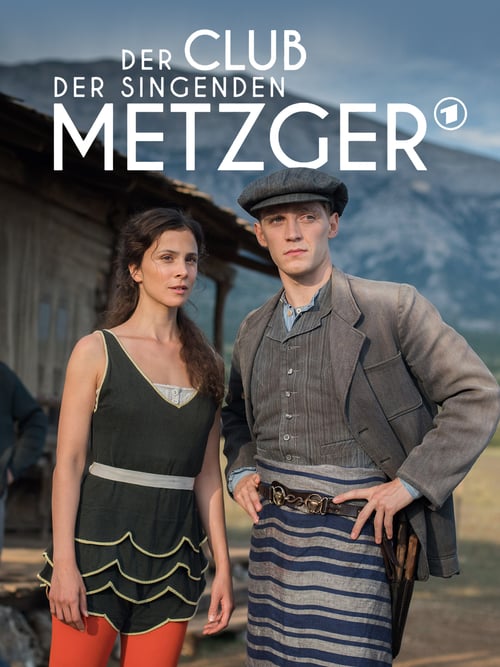 Cover zu Der Club der singenden Metzger (The Master Butcher)