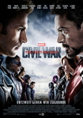 Cover zu The First Avenger: Civil War (Captain America: Civil War)