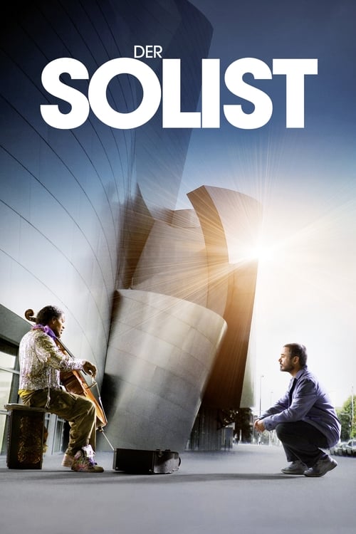 Cover zu Der Solist (The Soloist)