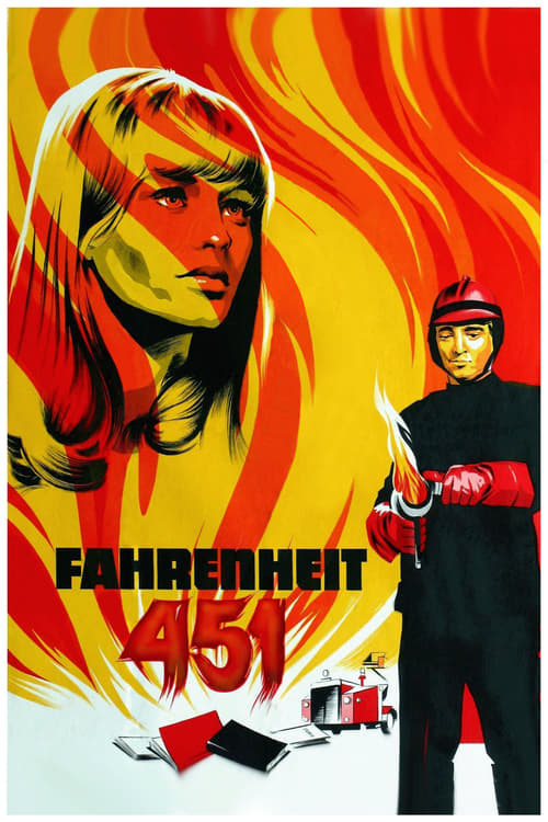 Cover zu Fahrenheit 451 (Fahrenheit 451)