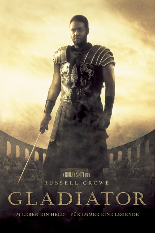 Cover zu Gladiator (Gladiator)