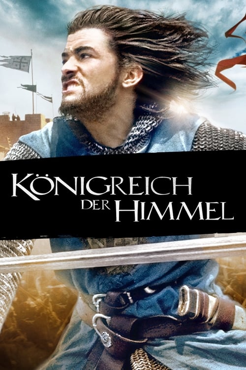 Cover zu Königreich der Himmel (Kingdom of Heaven)