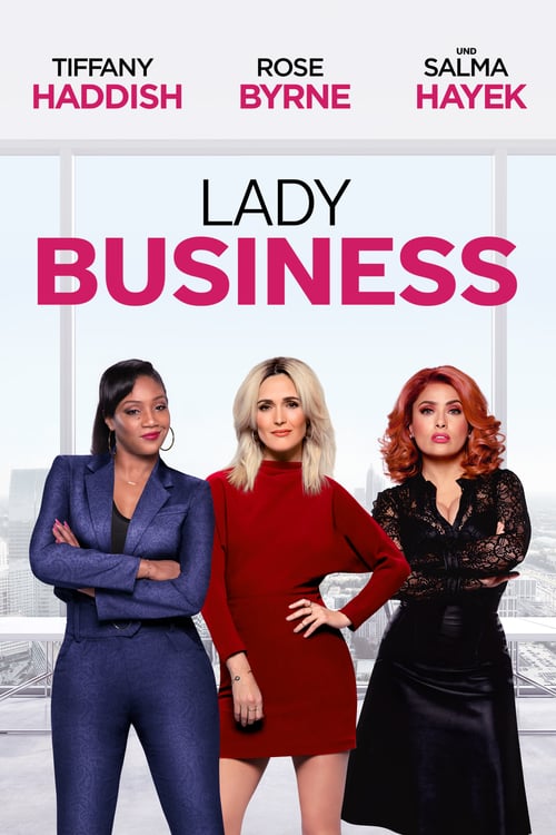 Cover zu Lady Business (Like a Boss)