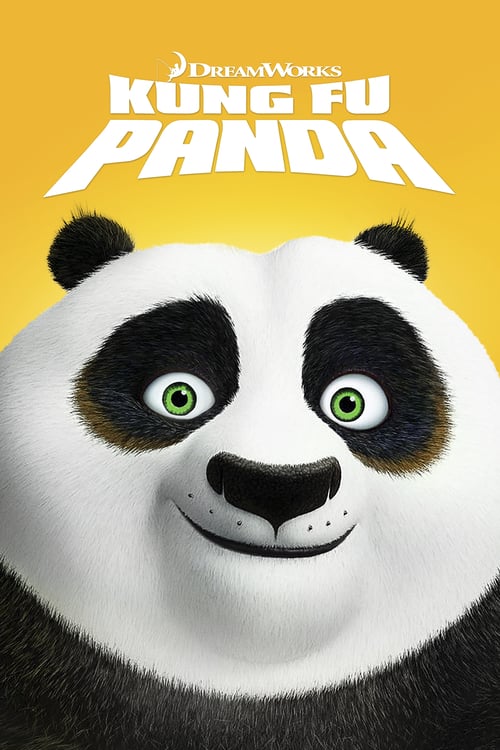 Cover zu Kung Fu Panda (Kung Fu Panda)